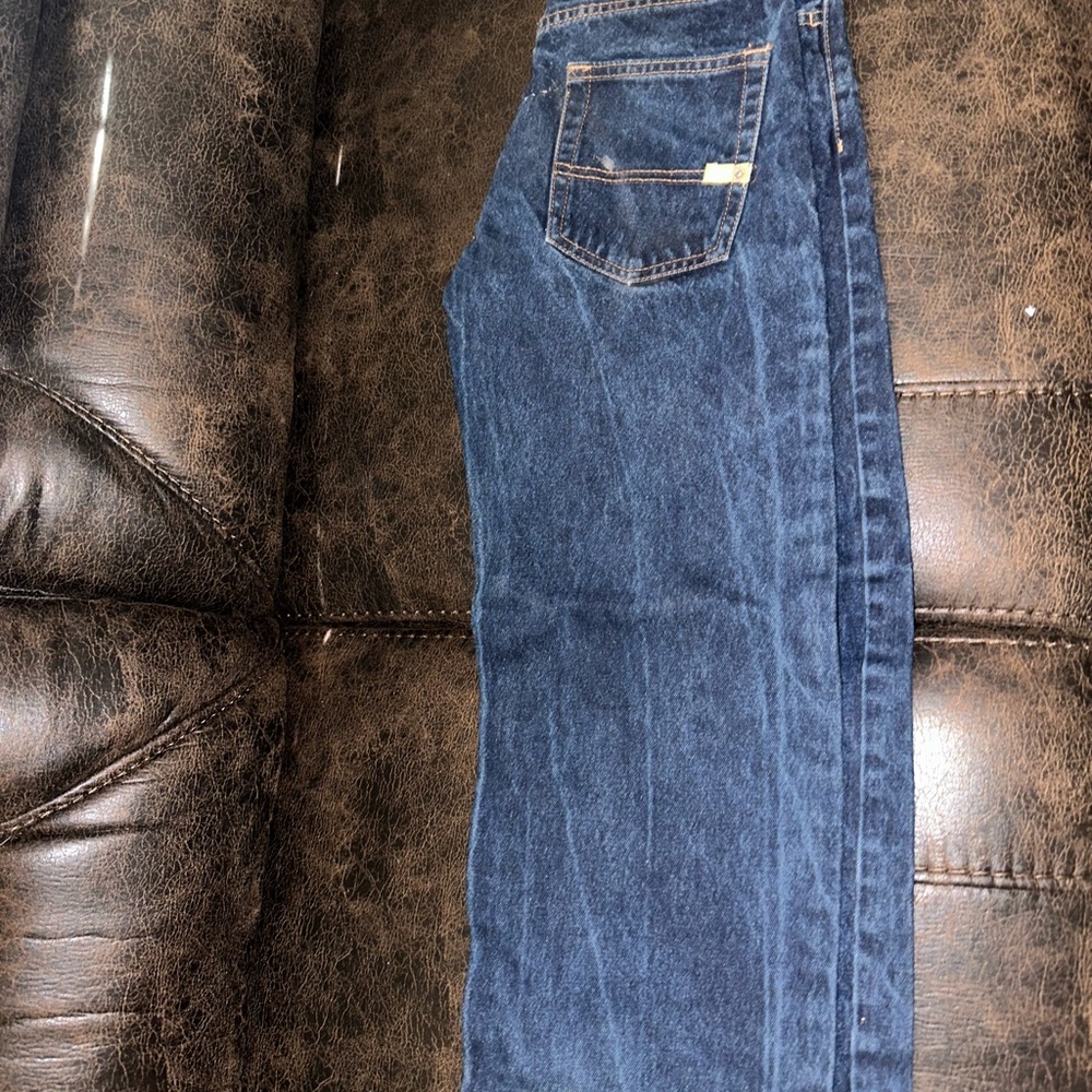 South Pole Dark Blue Denim Jeans